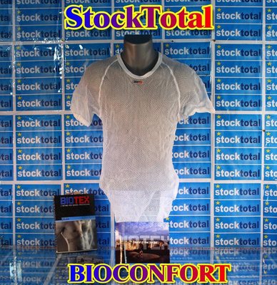 Foto Camiseta Biotex Confort Deportivo Talla Xl - Venta Outlet -pvp 33 �