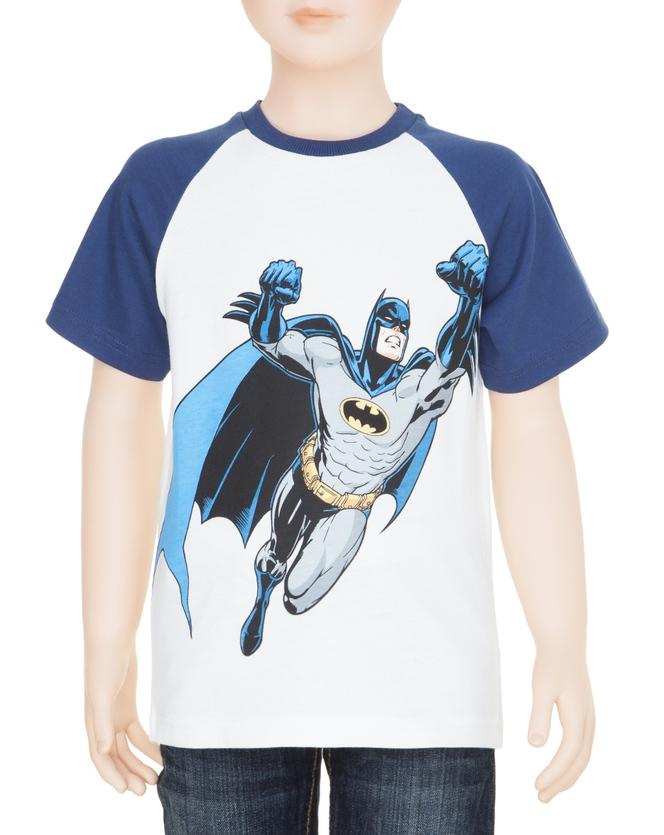 Foto Camiseta blanca Batman