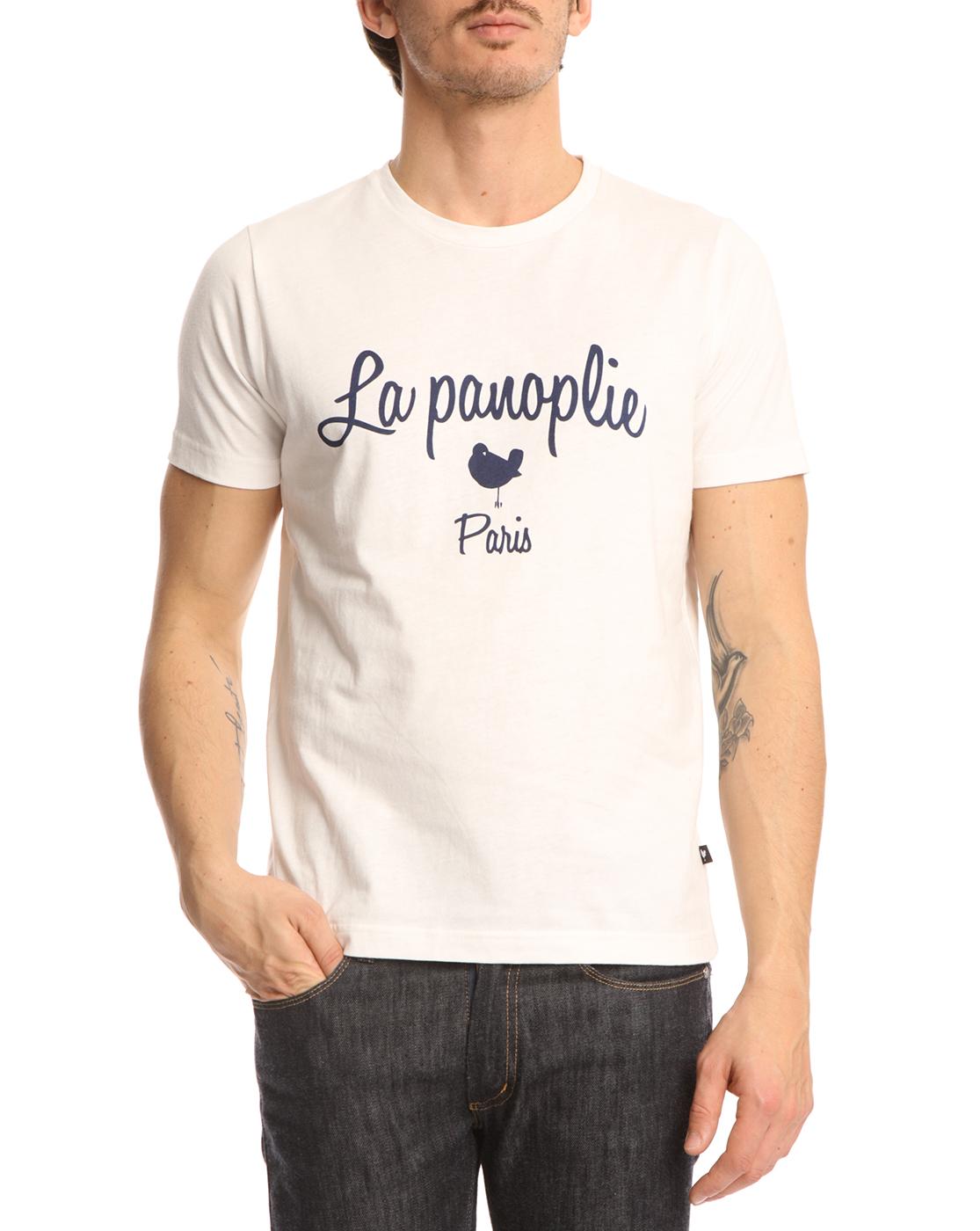 Foto Camiseta blanca La Panoplie