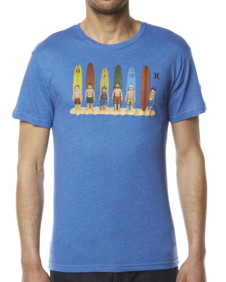 Foto Camiseta Bob Dob One & Only De Hurley - Real Heather