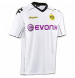 Foto Camiseta Borussia Dortmund 2011/12 Third by Kappa
