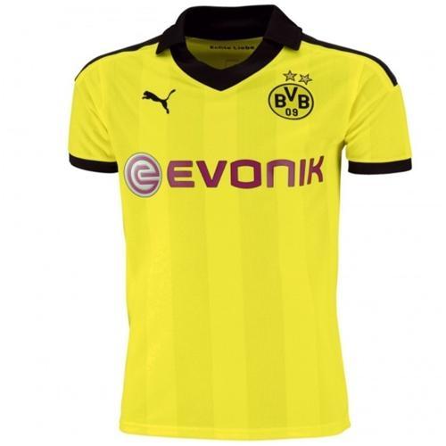 Foto Camiseta Borussia Dortmund 73803