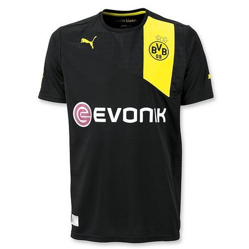 Foto Camiseta Borussia Dortmund 73810