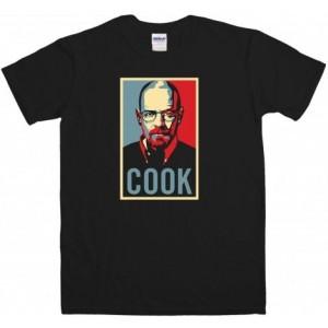 Foto Camiseta Breaking Bad Cook.