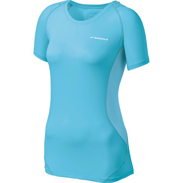 Foto Camiseta Brooks Equilibrium Mujer