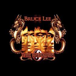 Foto Camiseta Bruce Lee. The Dragon