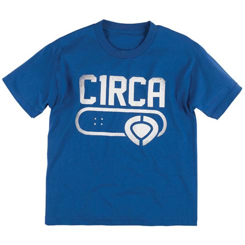 Foto Camiseta C1rca Niño - Board Look Tee - ROBL