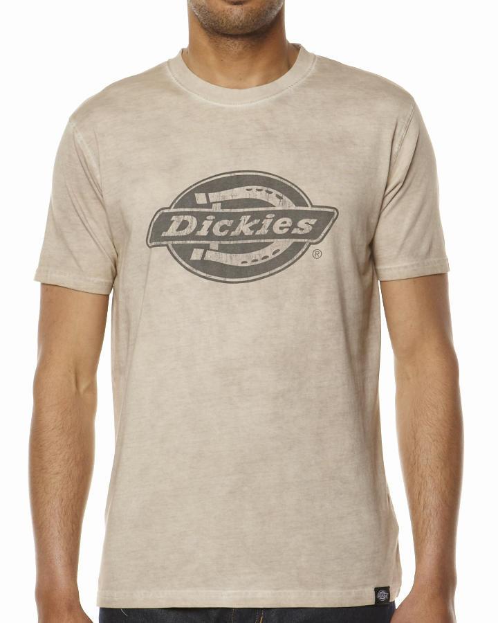 Foto Camiseta Calm De Dickies - Blanco
