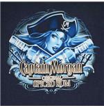 Foto Camiseta Captain Morgan - Double Bottle