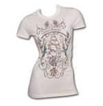 Foto Camiseta CAPTAIN MORGAN - Ship Waves