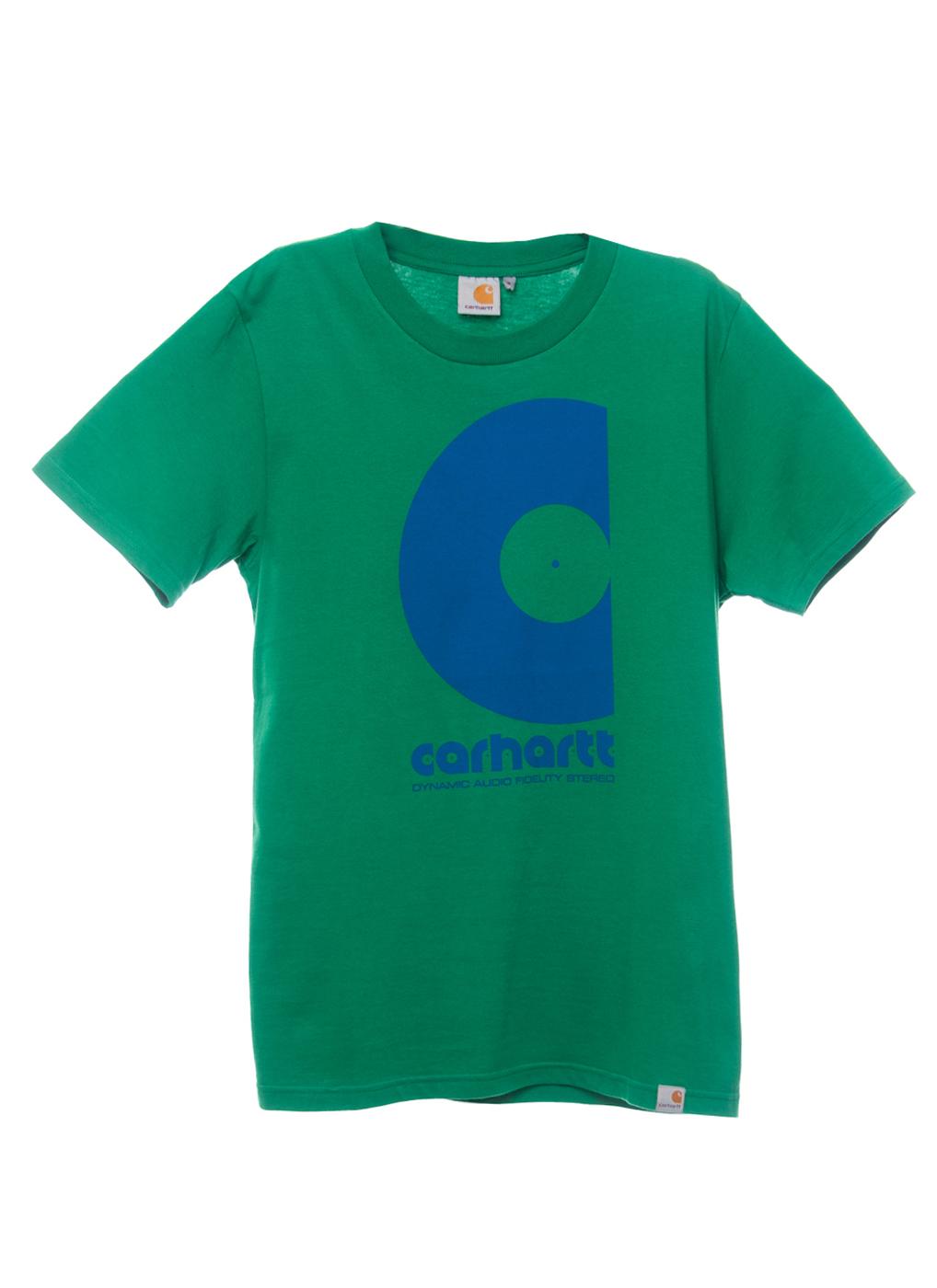 Foto Camiseta Carhartt Longplayer