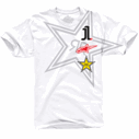 Foto camiseta casual alpinestars lorenzo el uno bl