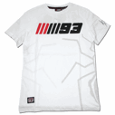 Foto camiseta casual pritelli marc marquez 93 60506 bl