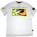 Foto camiseta casual pritelli rossi vr 46 51206 bl