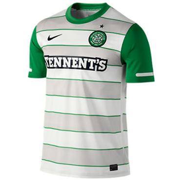 Foto Camiseta Celtic Glasgow third 11/12 by Nike