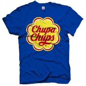 Foto Camiseta Chupa Chups