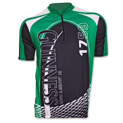 Foto Camiseta ciclismo Guinness Brewery Cycling