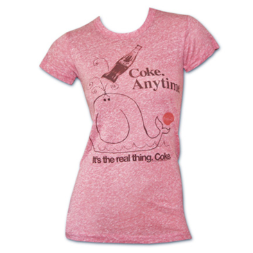 Foto Camiseta Coca-Cola - Anytime Vintage