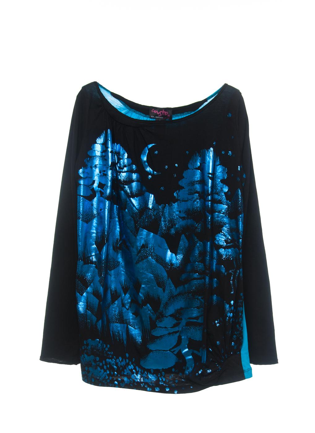 Foto Camiseta Cold Time Custo Barcelona