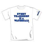 Foto Camiseta Coldplay Every Teardrop. Producto oficial Emi Music