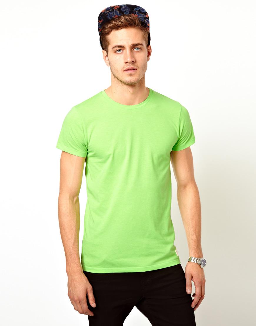 Foto Camiseta color flúor de Esprit Flash green