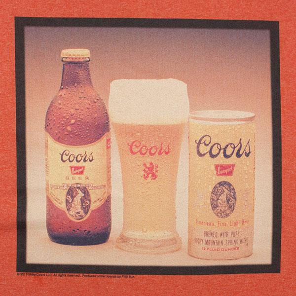 Foto Camiseta Coors 77673