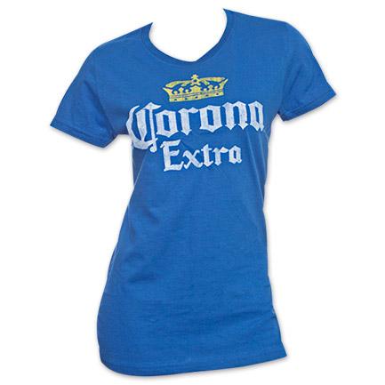 Foto Camiseta Coronita Logo