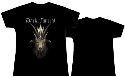 Foto Camiseta Dark Funeral 70249