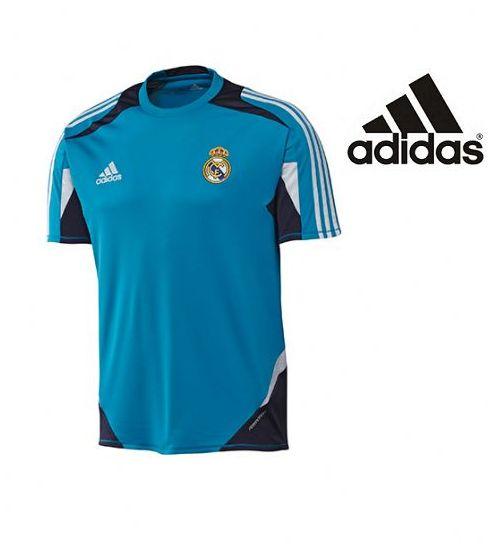 Foto Camiseta de entrenamiento Adidas Real Madrid 2013