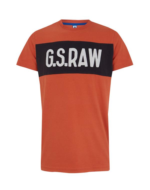 Foto Camiseta de hombre G-Star Raw