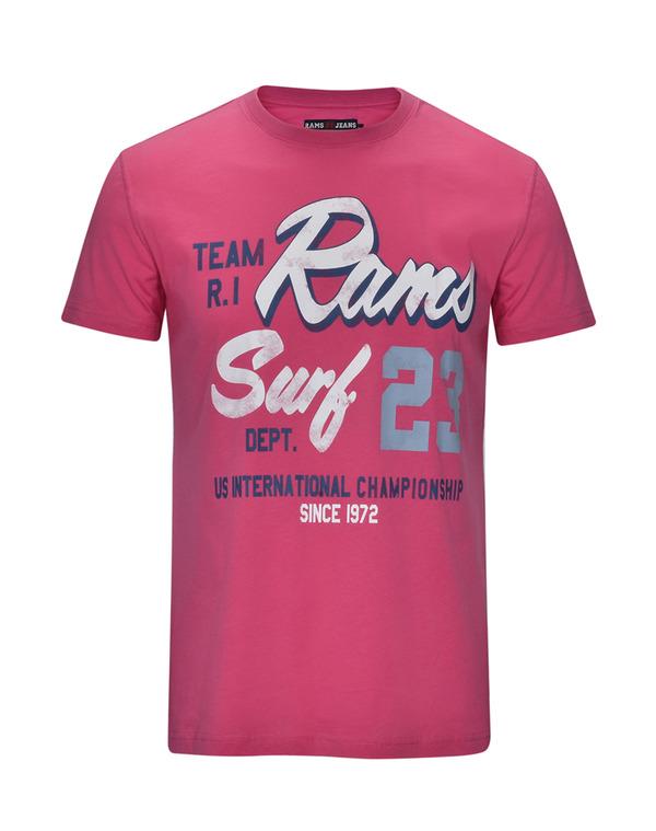 Foto Camiseta de hombre Rams 23