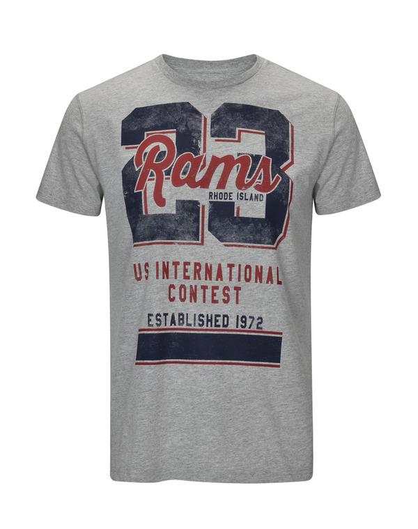 Foto Camiseta de hombre Rams 23