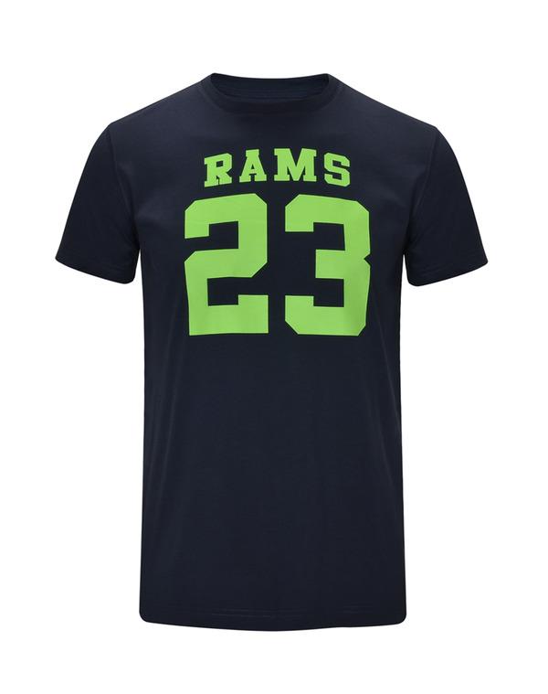 Foto Camiseta de hombre Rams 23