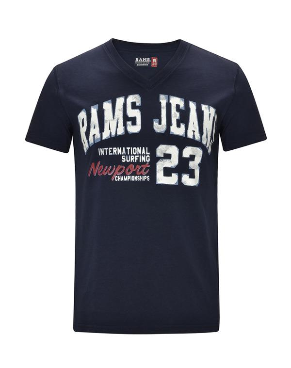 Foto Camiseta de hombre Rams 23