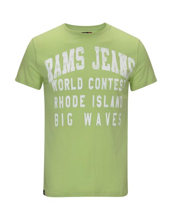 Foto Camiseta de hombre Rams 23