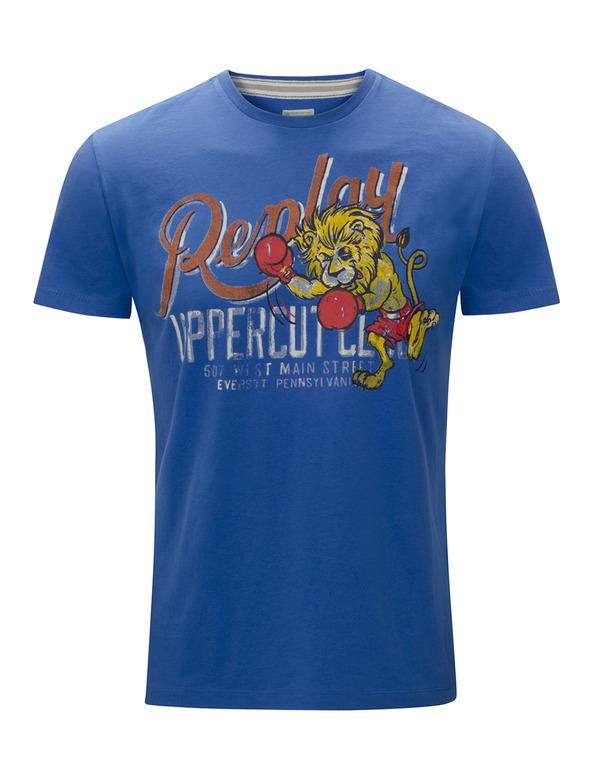 Foto Camiseta de hombre Replay