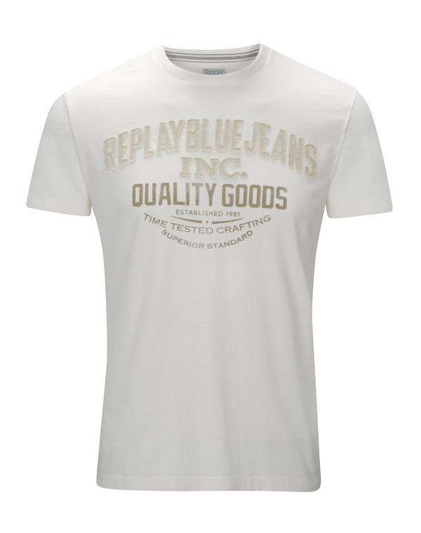 Foto Camiseta de hombre Replay