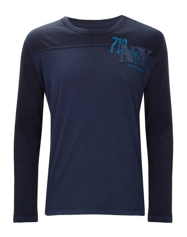 Foto Camiseta de hombre Replay