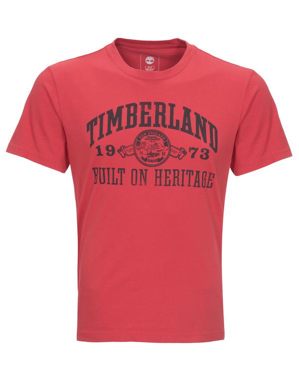 Foto Camiseta de hombre Timberland
