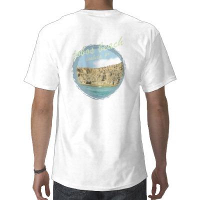 Foto Camiseta de la playa de Puerto Rico Jobos