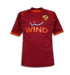 Foto Camiseta de la ROma 1º Equipacion .