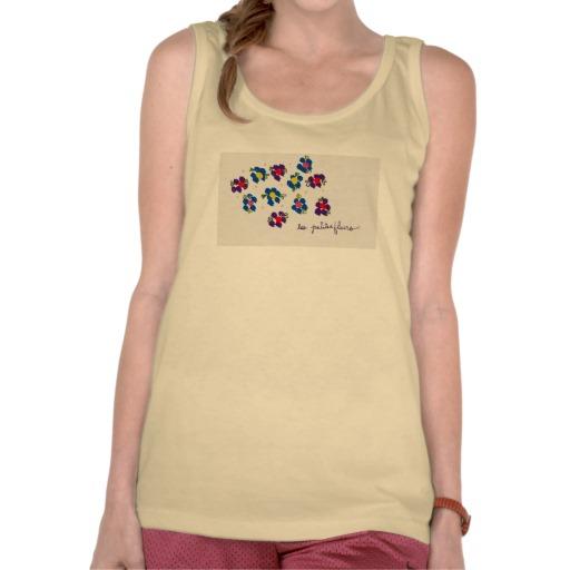 Foto Camiseta de Les Petites Fleurs