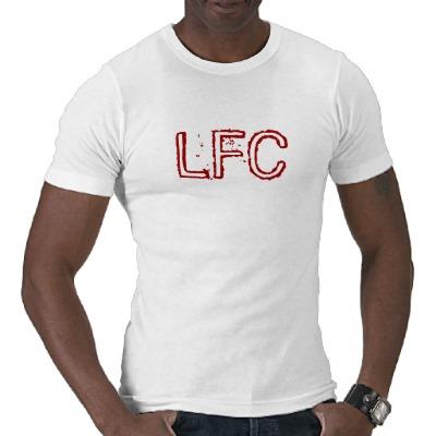 Foto Camiseta De Liverpool Fc