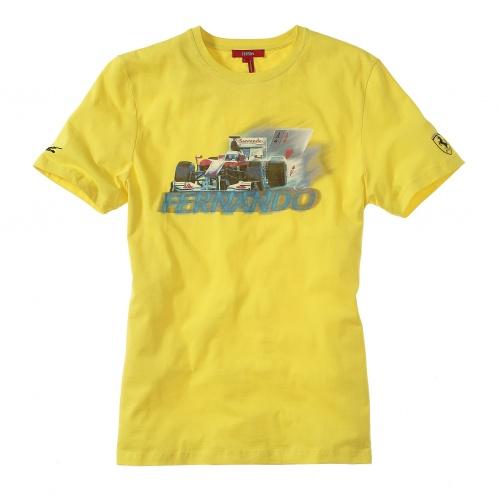 Foto Camiseta de manga corta Regular Fit Alonso