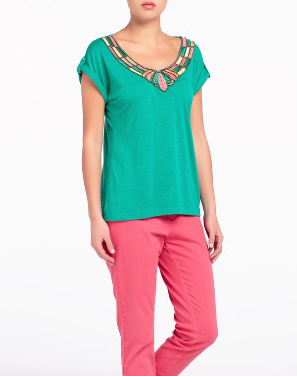 Foto Camiseta de mujer Amitie