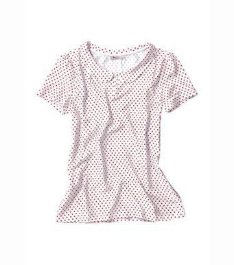 Foto Camiseta de mujer AMY JONES