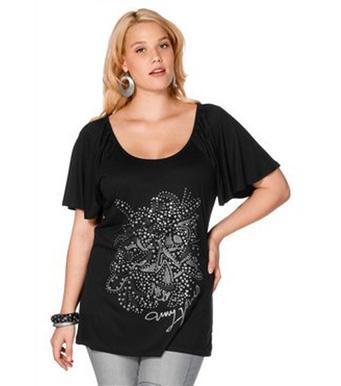Foto Camiseta de mujer AMY JONES