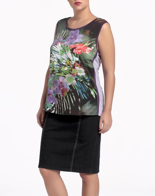 Foto Camiseta de mujer Elena Miró