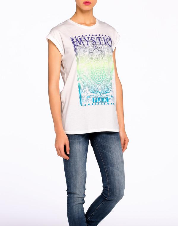 Foto Camiseta de mujer Green Coast