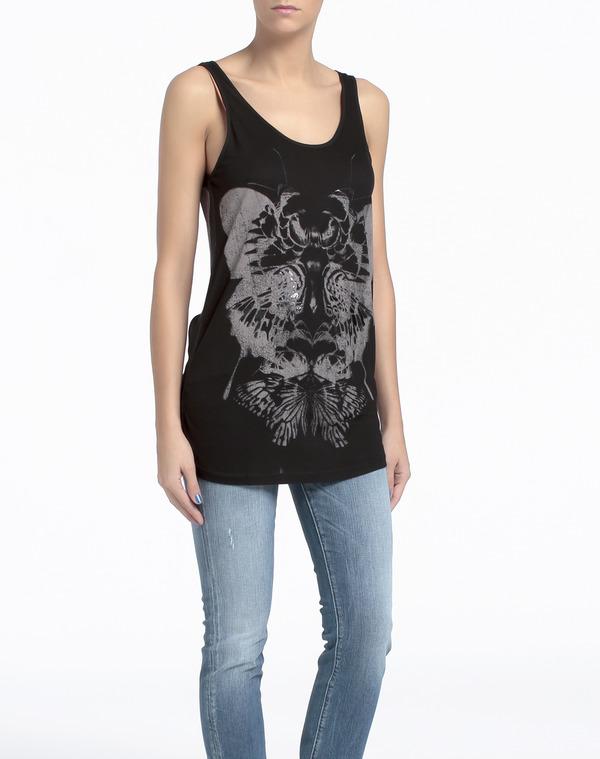 Foto Camiseta de mujer Guess